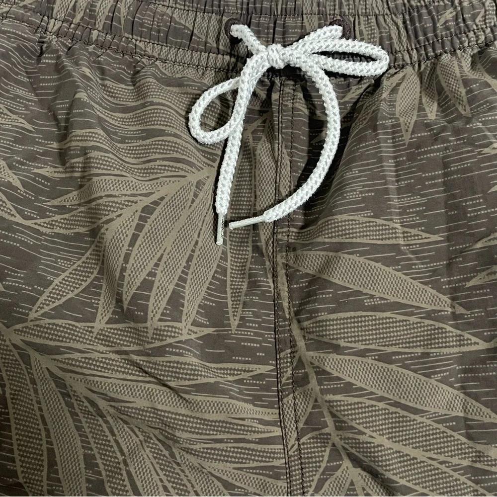 Tommy Bahama Swim Shorts Relax  Lined‎ Men’s Palm Size Xxl
